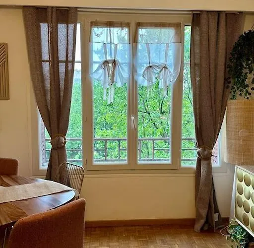 Appartement Standing Parijs