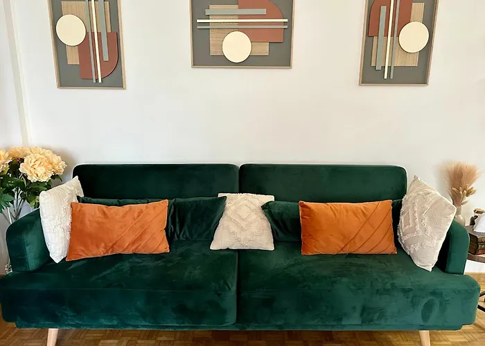 Standing Appartement