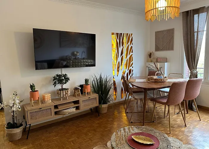 Standing Appartement