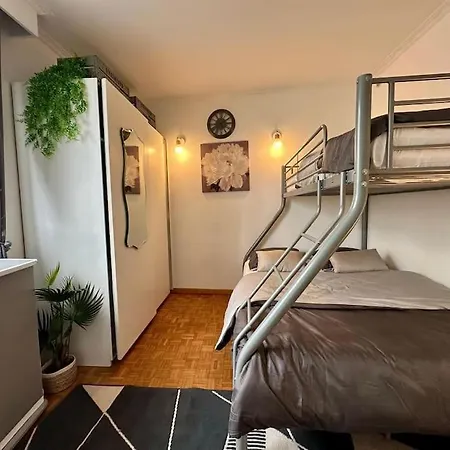 アパート Standing パリ