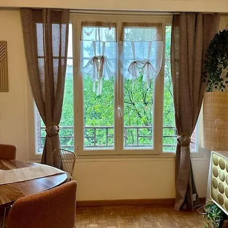 アパート Standing パリ