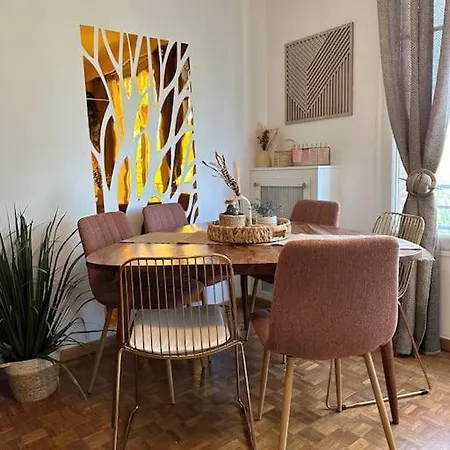 Standing アパート パリ