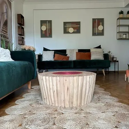 アパート Standing