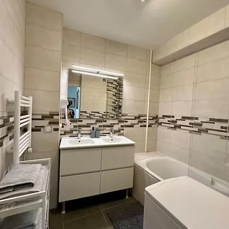 アパート Standing パリ