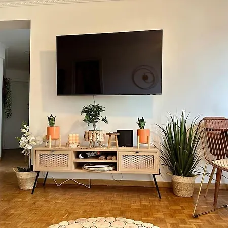 アパート Standing