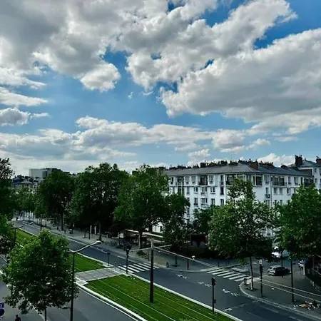 Standing アパート *