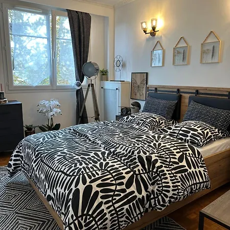 Apartman Standing Párizs