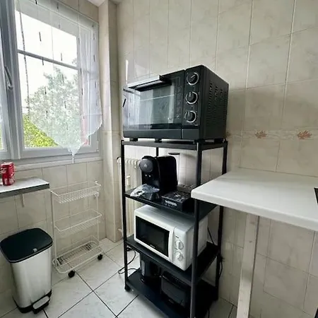 Standing Apartmán *